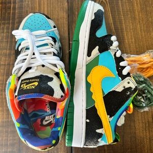 Ben & Jerry’s Nike Chunky Dunky